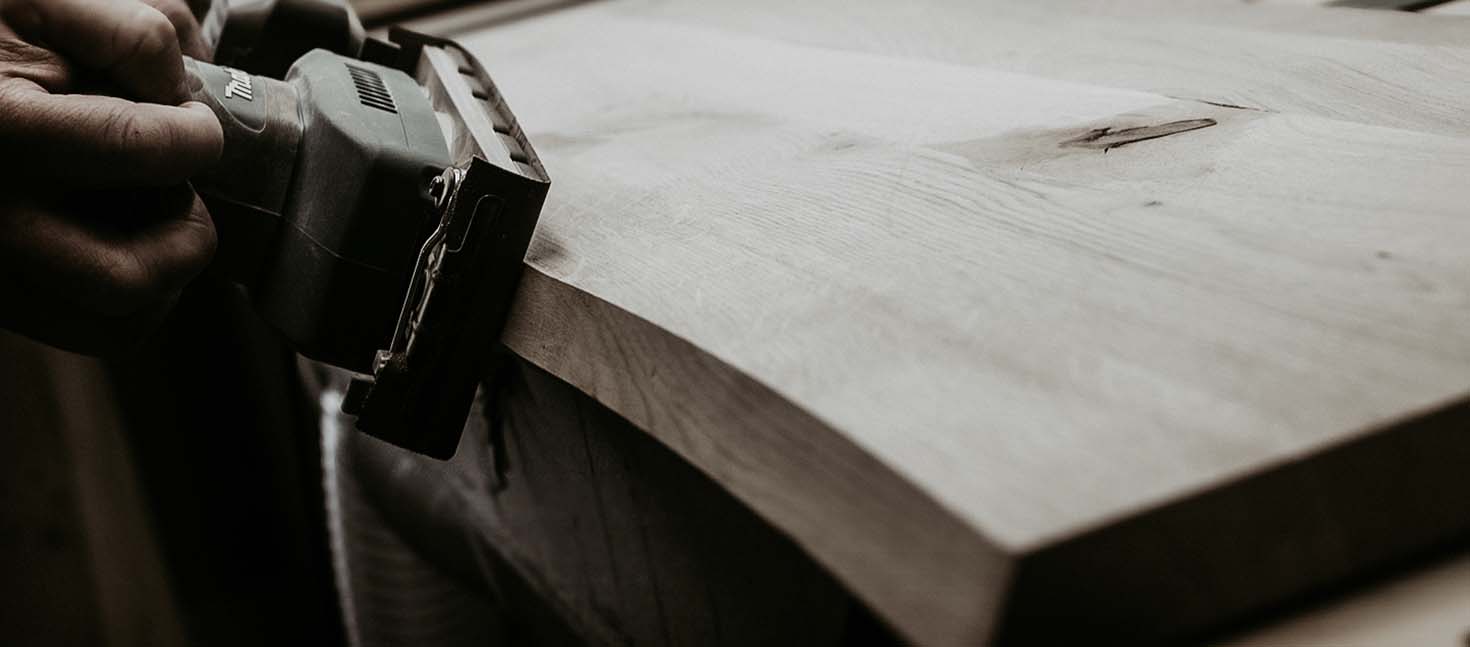 We specialize in wooden furniture